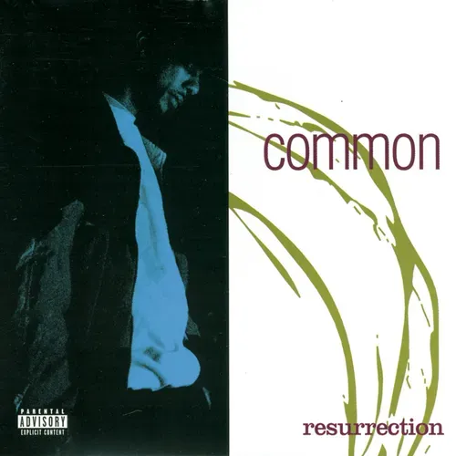 Album cover of Common Sense, Resurrection (1994, Relativity Records)